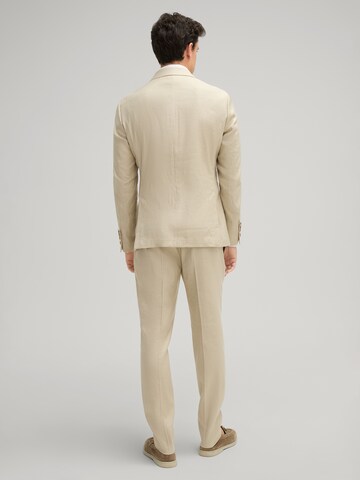 JOOP! Slimfit Anzug 'Heazy-Bennet' in Beige