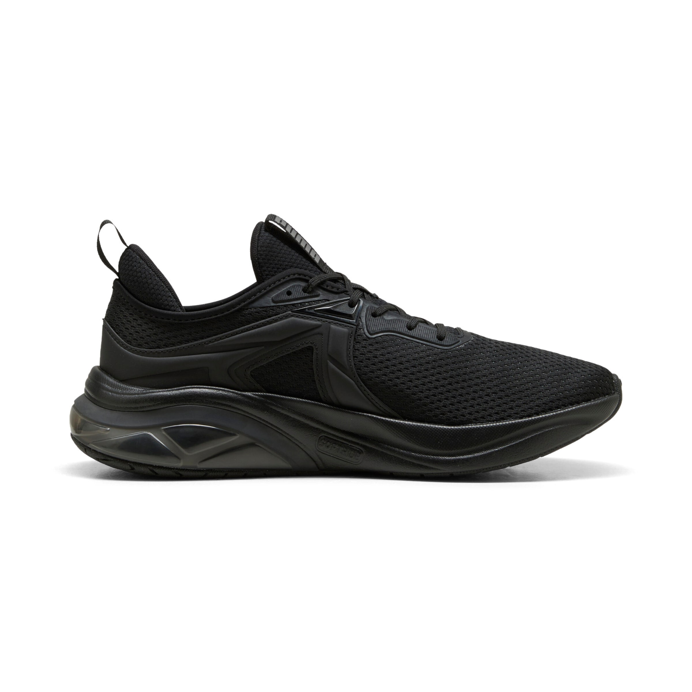 PUMA Laufschuh in Schwarz