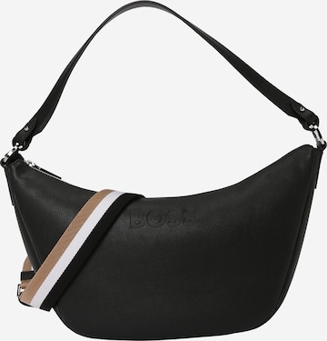 BOSS Shoulder bag Addison in Black ABOUT YOU