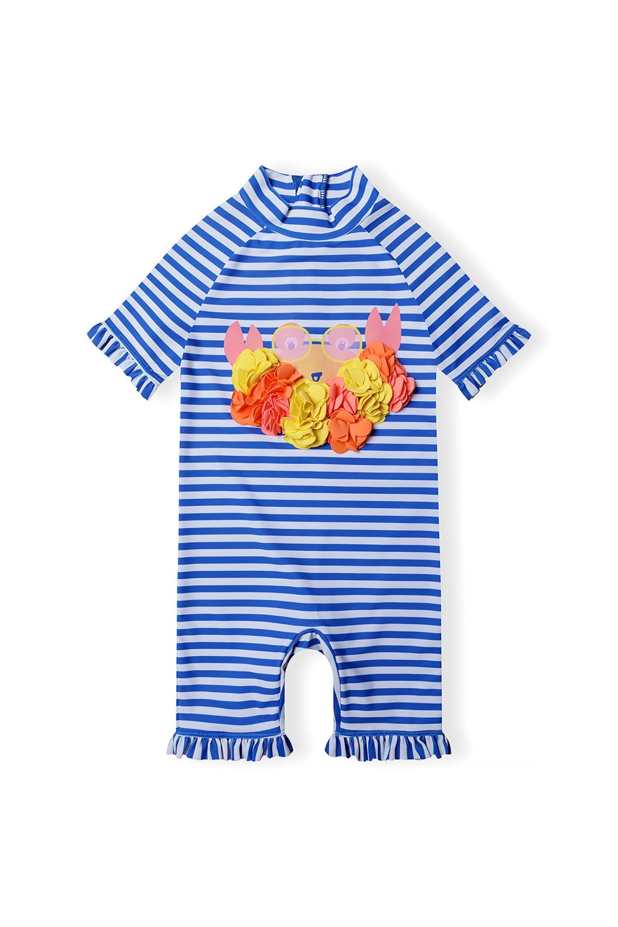 MINOTI UV protection in Blue