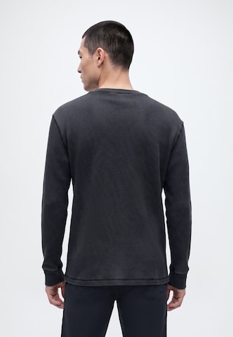 HOLLISTER Shirt in Black: back