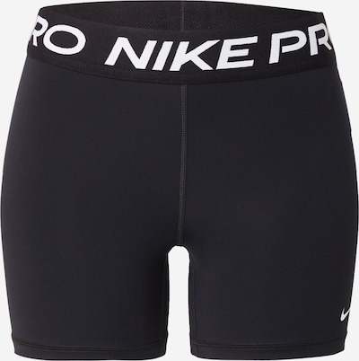 Pantaloni sportivi 'Pro 365' NIKE di colore grigio / nero / bianco, Visualizzazione prodotti