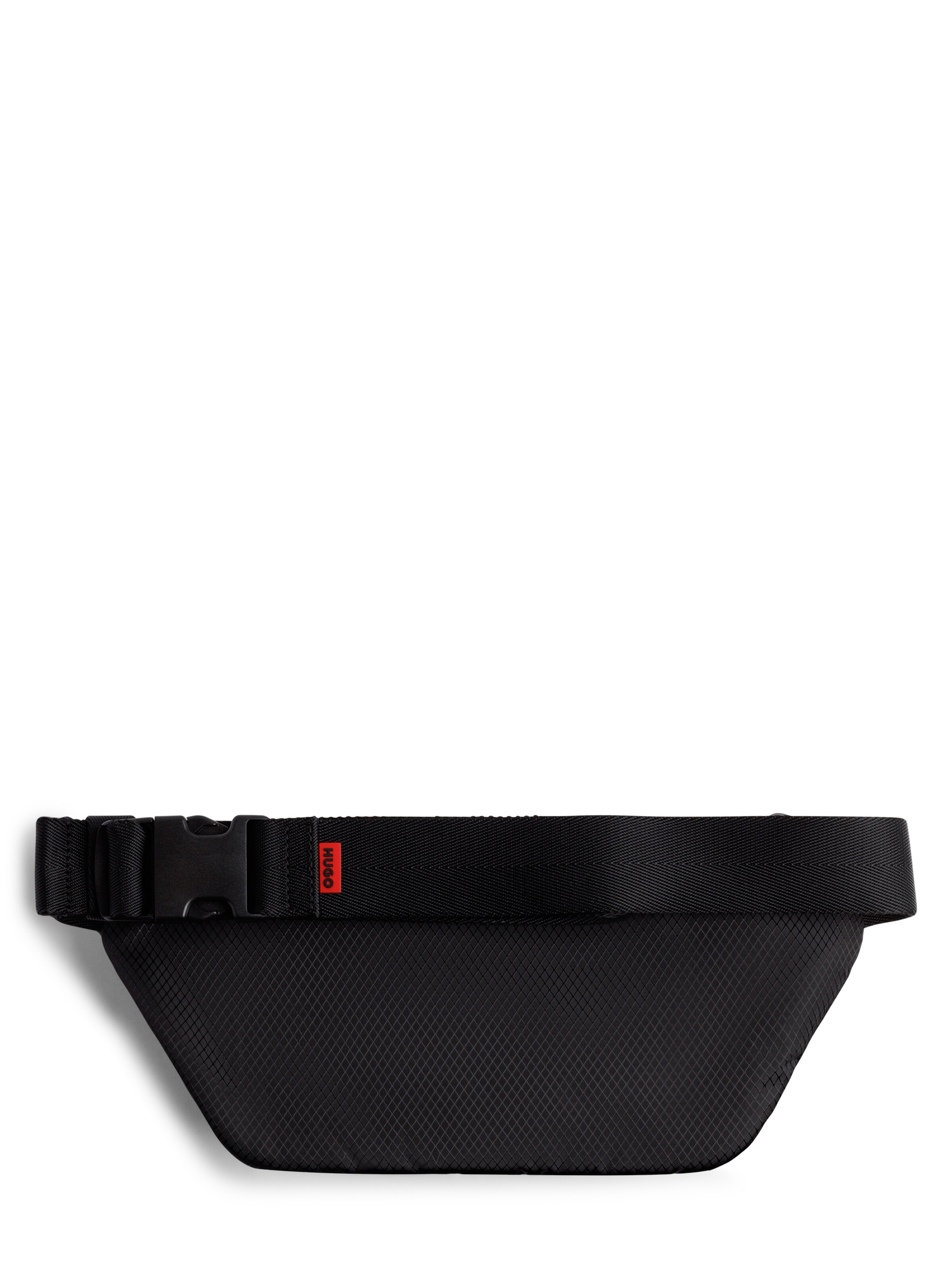 HUGO Heuptas in Zwart