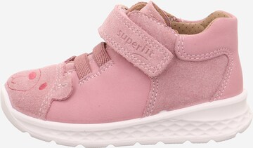 SUPERFIT Halbschuh 'BREEZE' in Pink