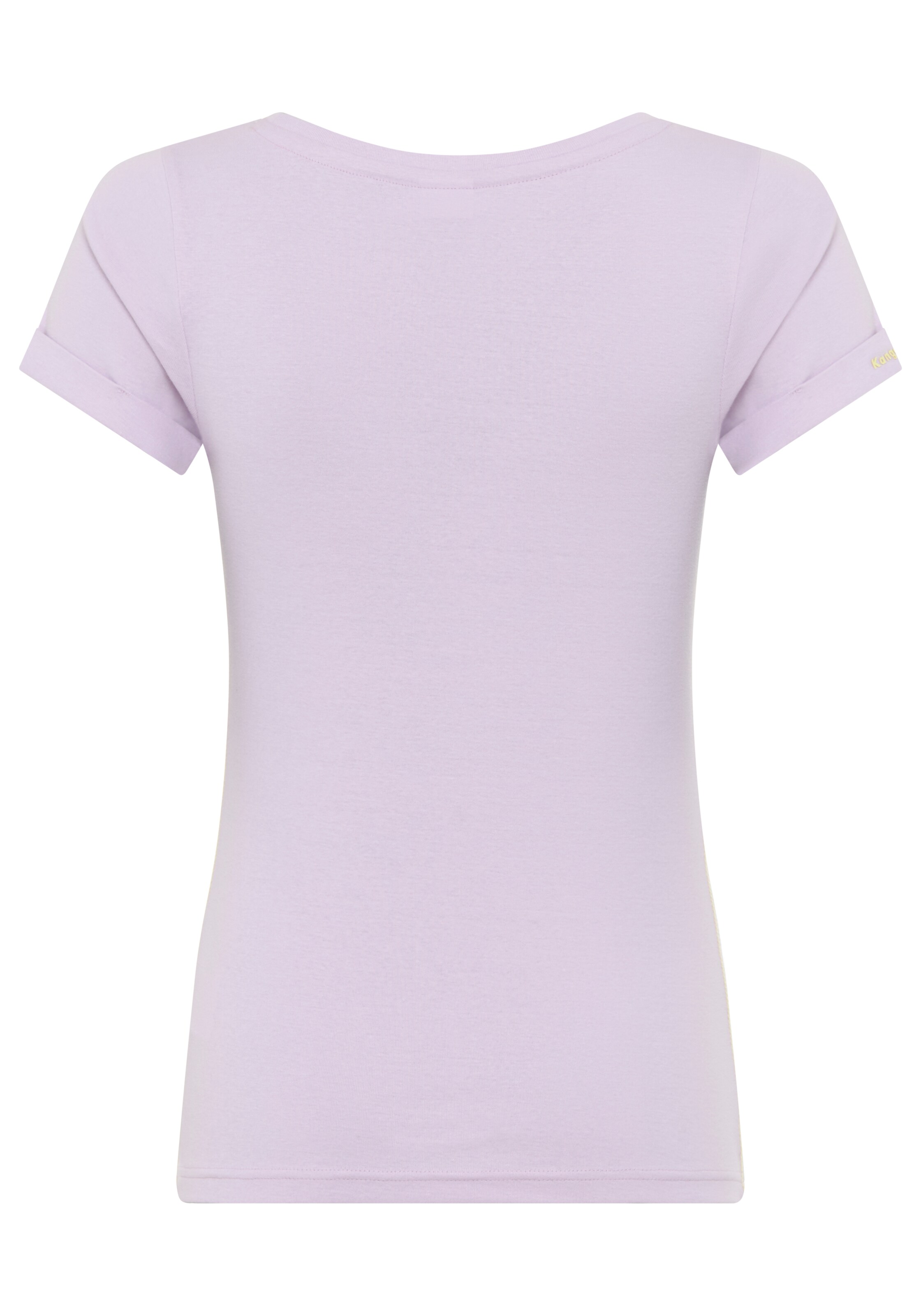 KangaROOS Shirt in Purple