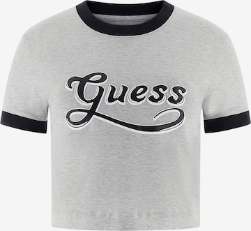 GUESS Shirt in Grey: front