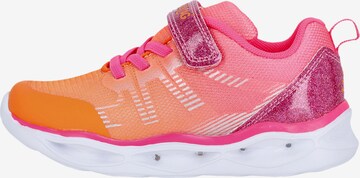 ZigZag Sneakers 'Lampaya' in Roze