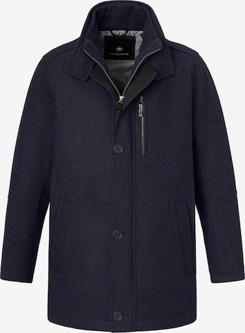 REDPOINT Übergangsjacke in Blau: Vorderseite