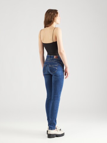 Pepe Jeans Skinny Jeans 'BROOKES' in Blue