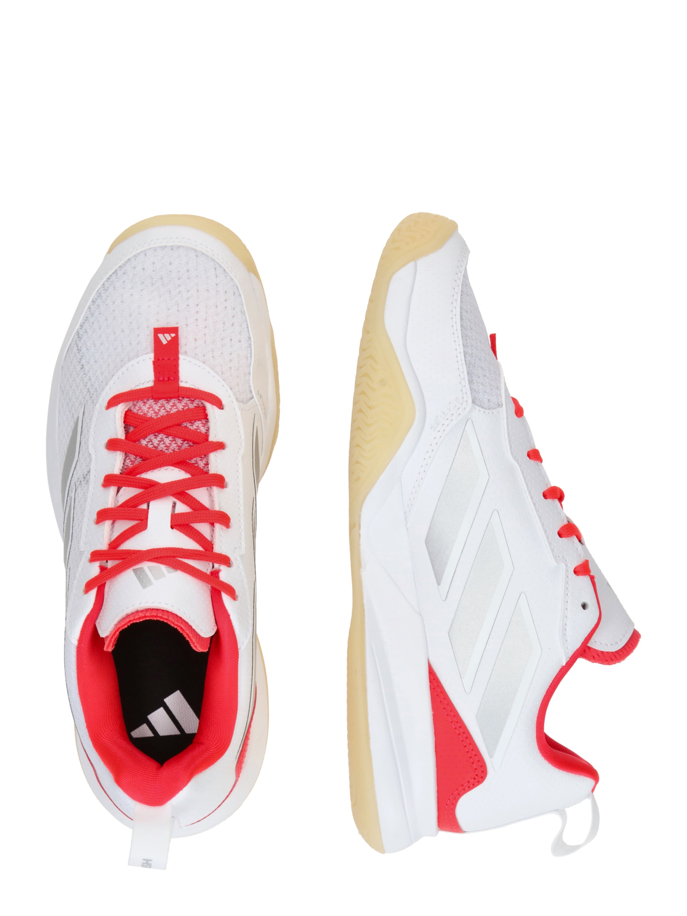 ADIDAS PERFORMANCE Спортивная обувь 'Avaflash' в Белый