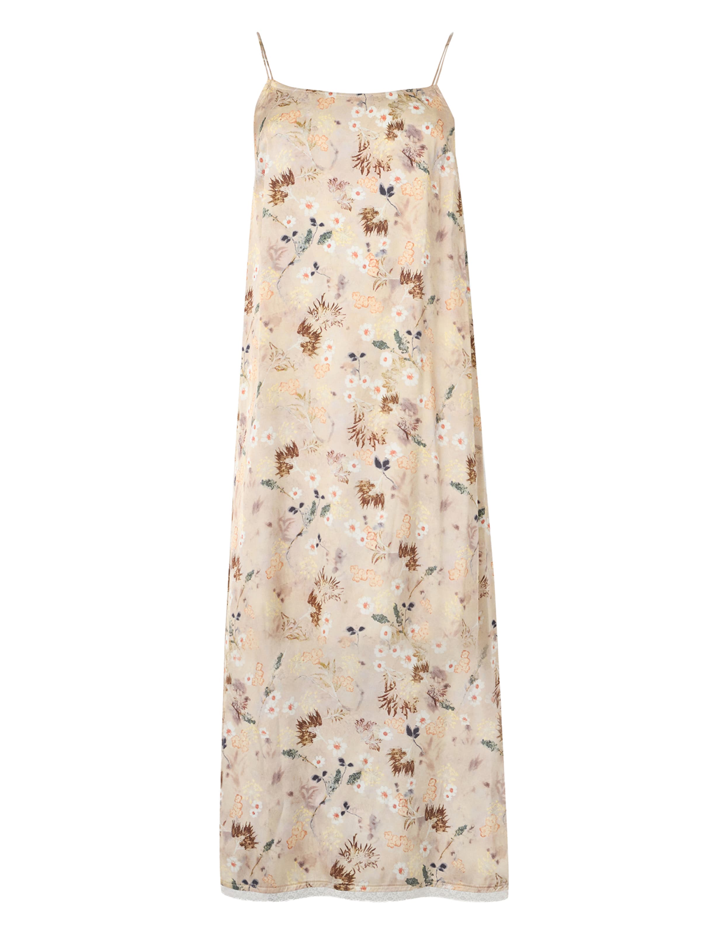 Munthe Poletna obleka 'BARIKA' | bež barva: sprednja stran