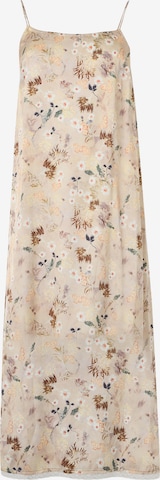 MuntheLjetna haljina 'BARIKA' - bež boja: prednji dio