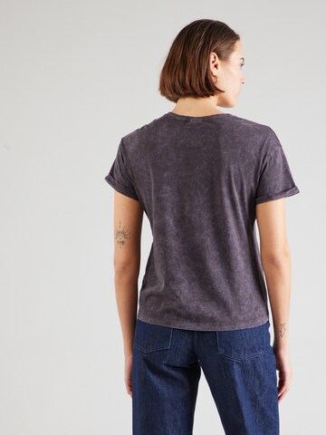 Noisy may Shirt 'NMBrandy' in Grey