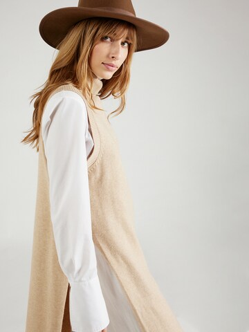 Cardigan 'MARCO' JDY en beige