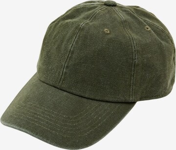 ESPRIT Cap in Green: front