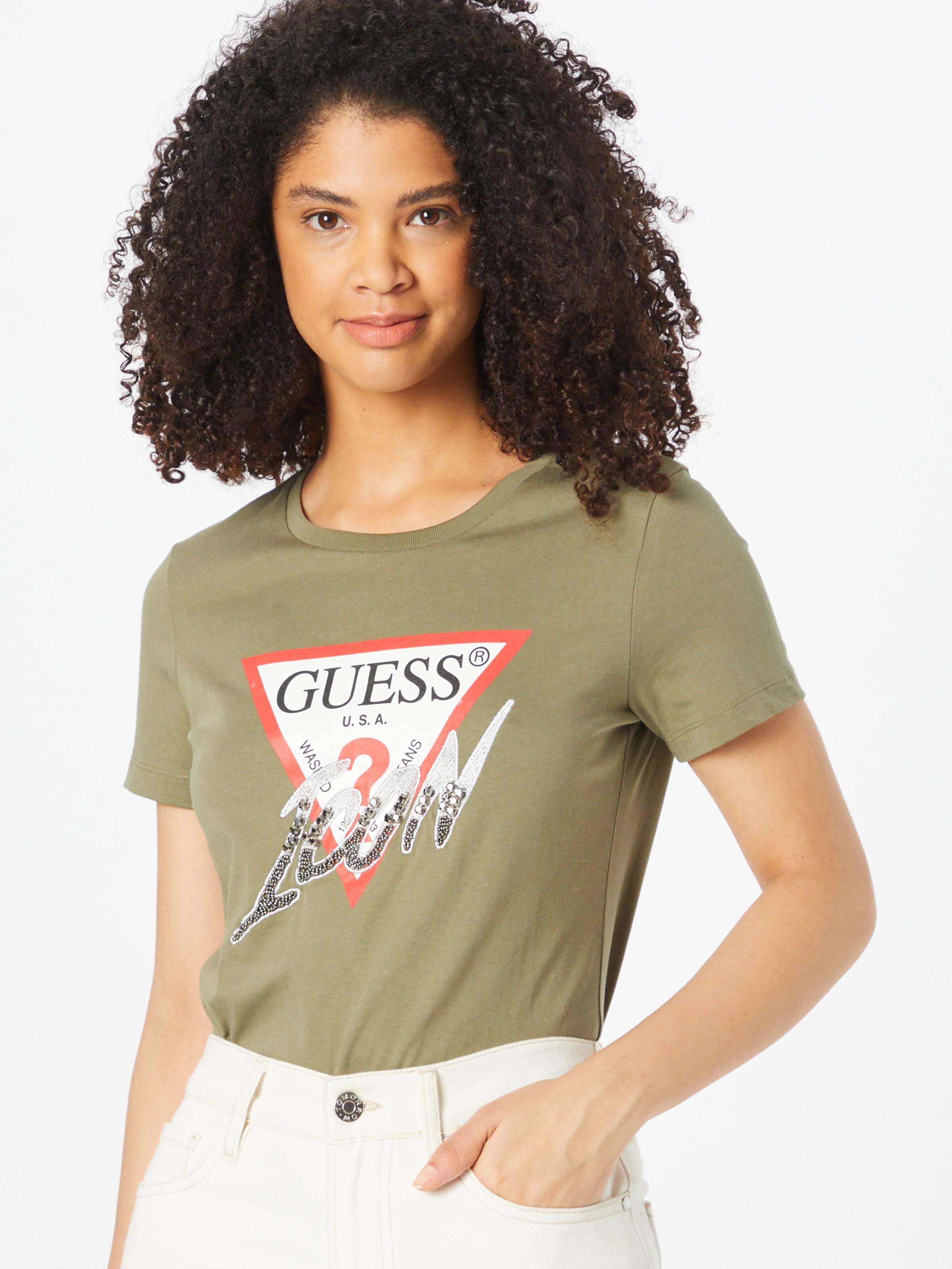 about you guess t shirt