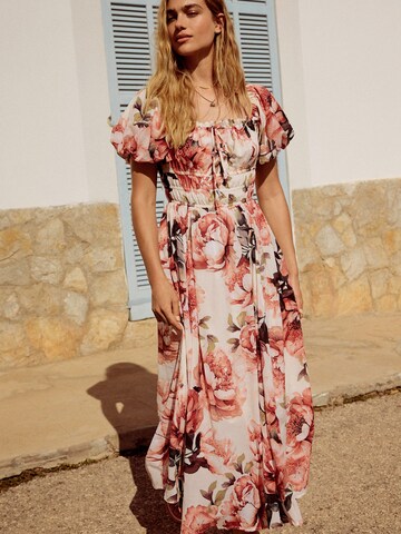 Next Kleid in Pink