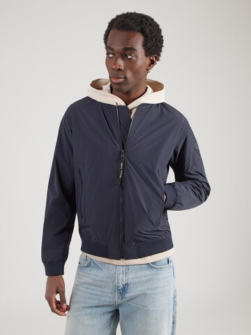 Marc O'Polo Jacke in Blau: Vorderseite