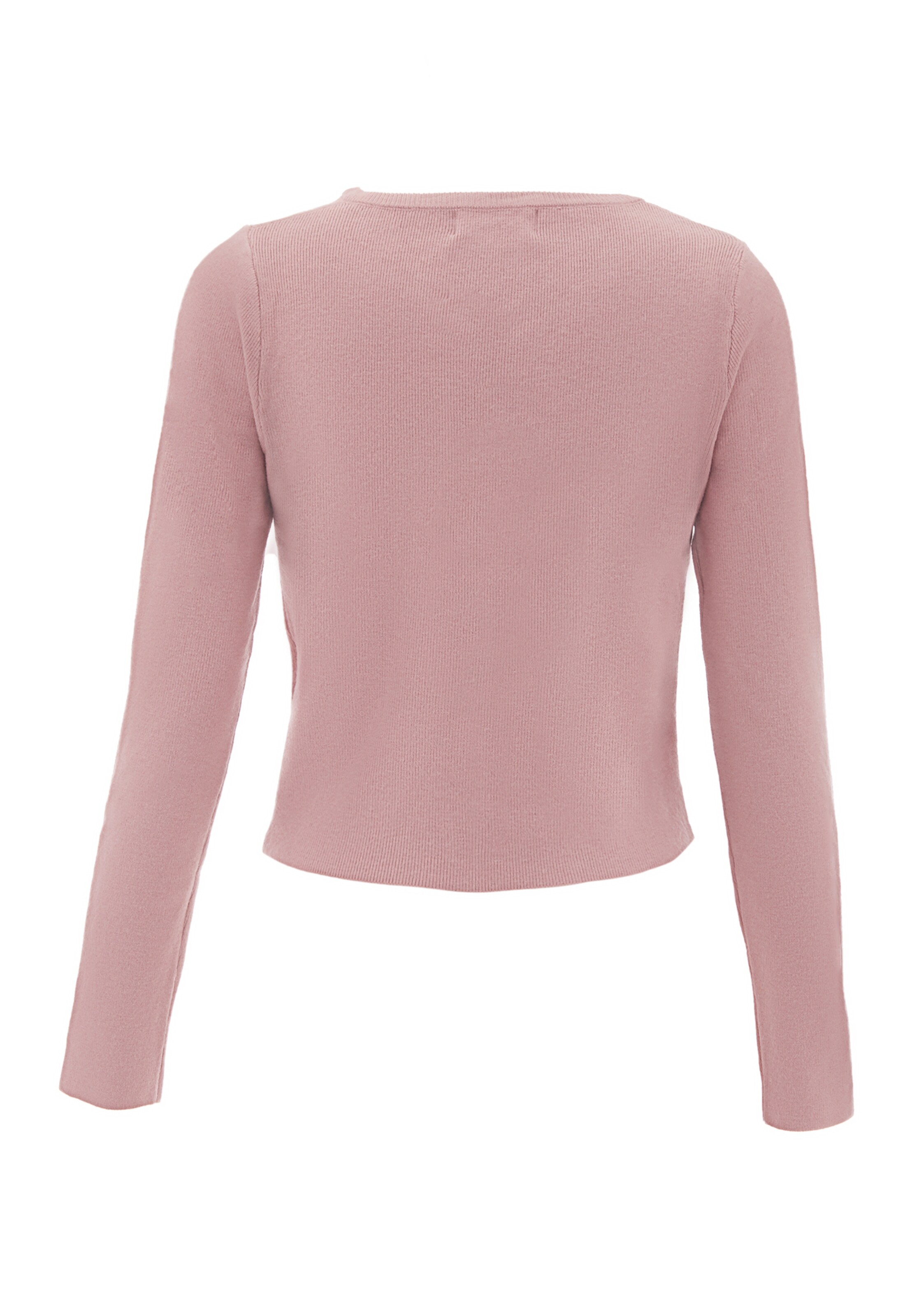 NAEMI Kampsun, värv roosa