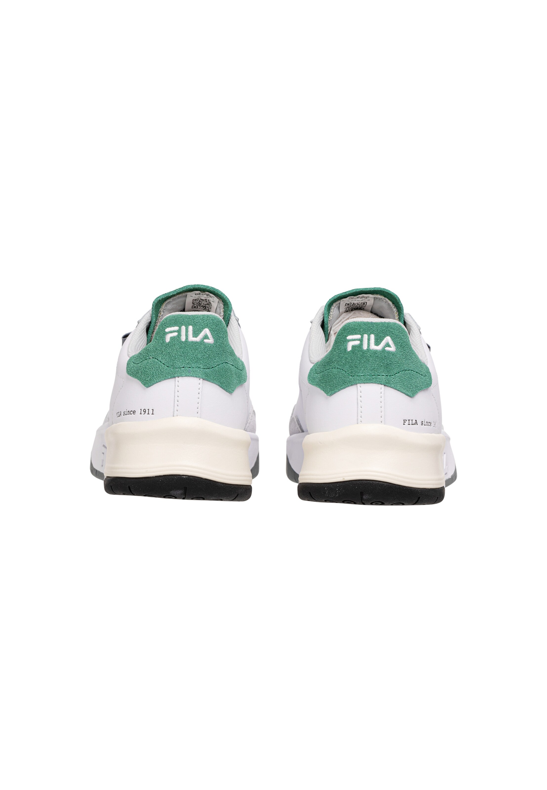 balts FILA Zemie brīvā laika apavi 'Avenida'