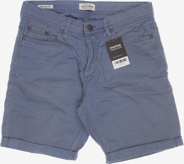 JACK & JONES Shorts in 31-32 in Blue: front