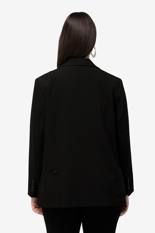 Ulla Popken Blazer in Schwarz