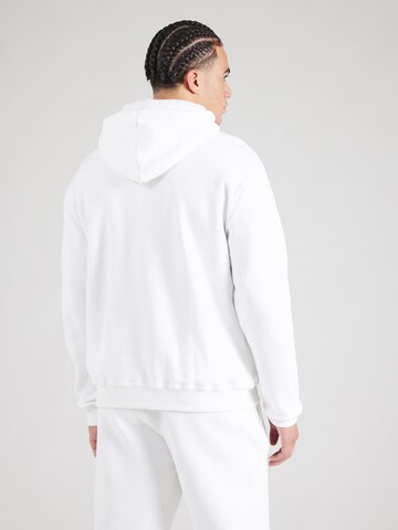 HOLLISTER Hoodie in Weiß