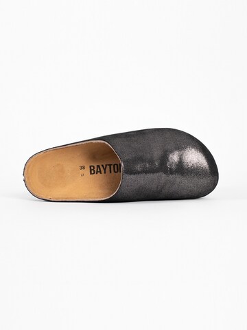 Bayton Clogs  'Keala' in Schwarz