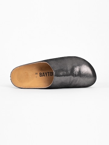 Bayton Clogs 'Keala' in Zwart