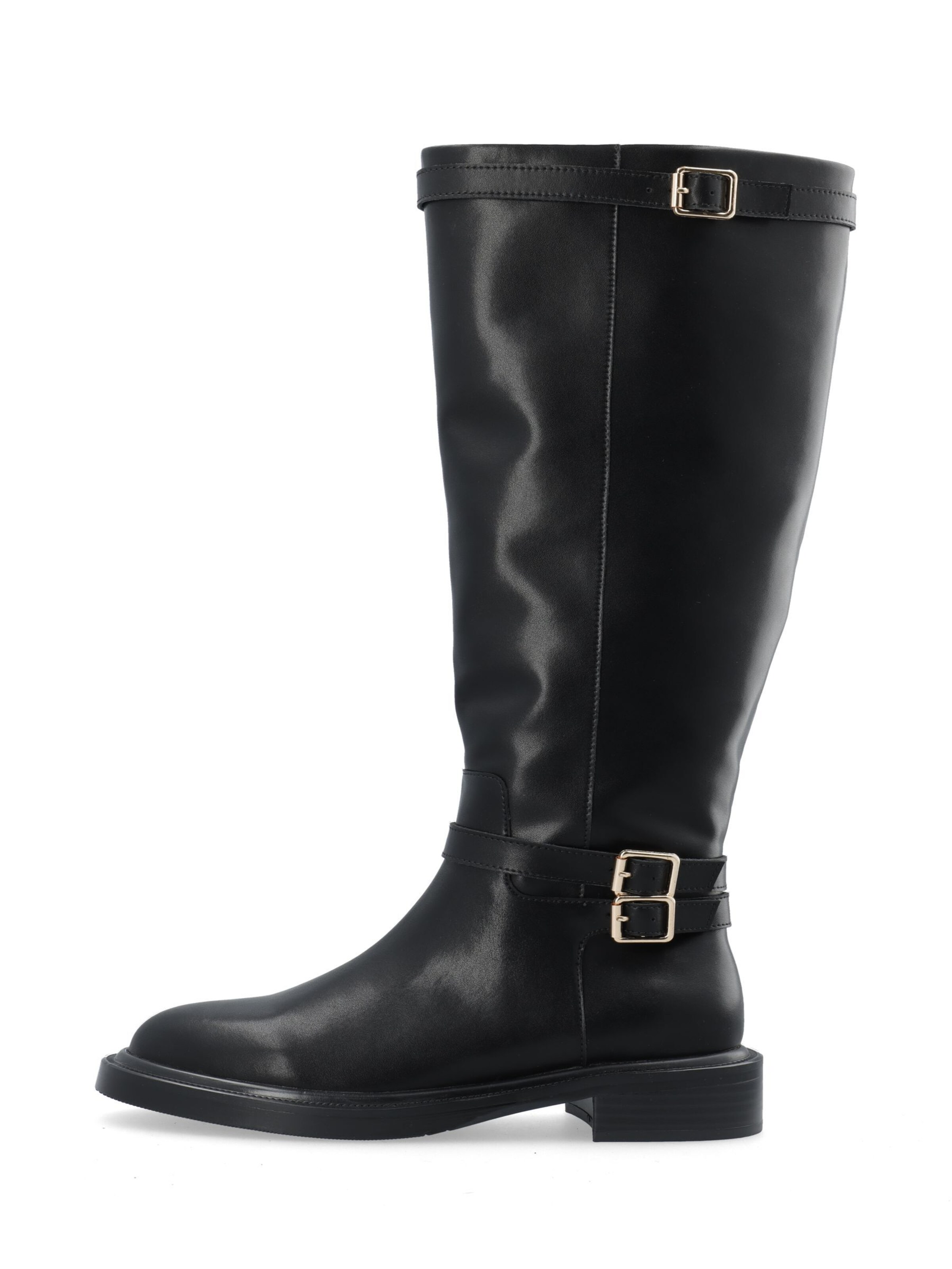 Bianco Støvler 'PALOMA' i sort: forside