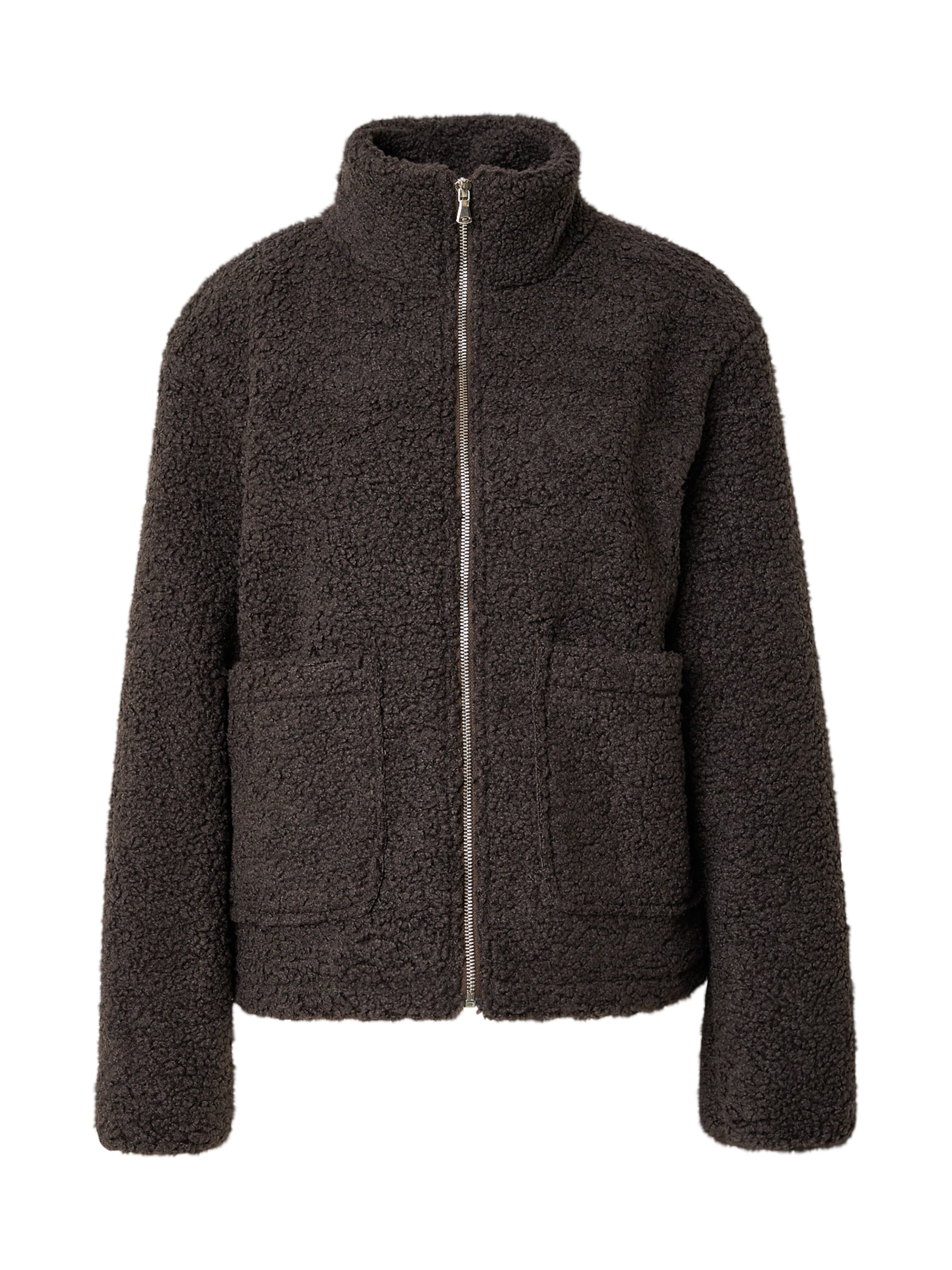 Giacca di mezza stagione 'N-Madi' di Noella in marrone: frontale