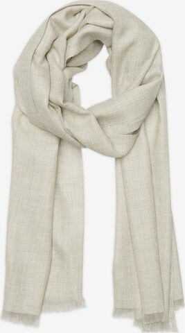 Noolur Scarf 'TANDIL' in Grey: front