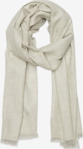 Noolur Scarf 'TANDIL' in Grey: front