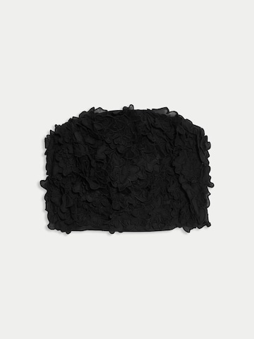 Top di Marks & Spencer in nero