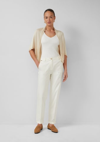 s.Oliver Between-seasons parka in Beige