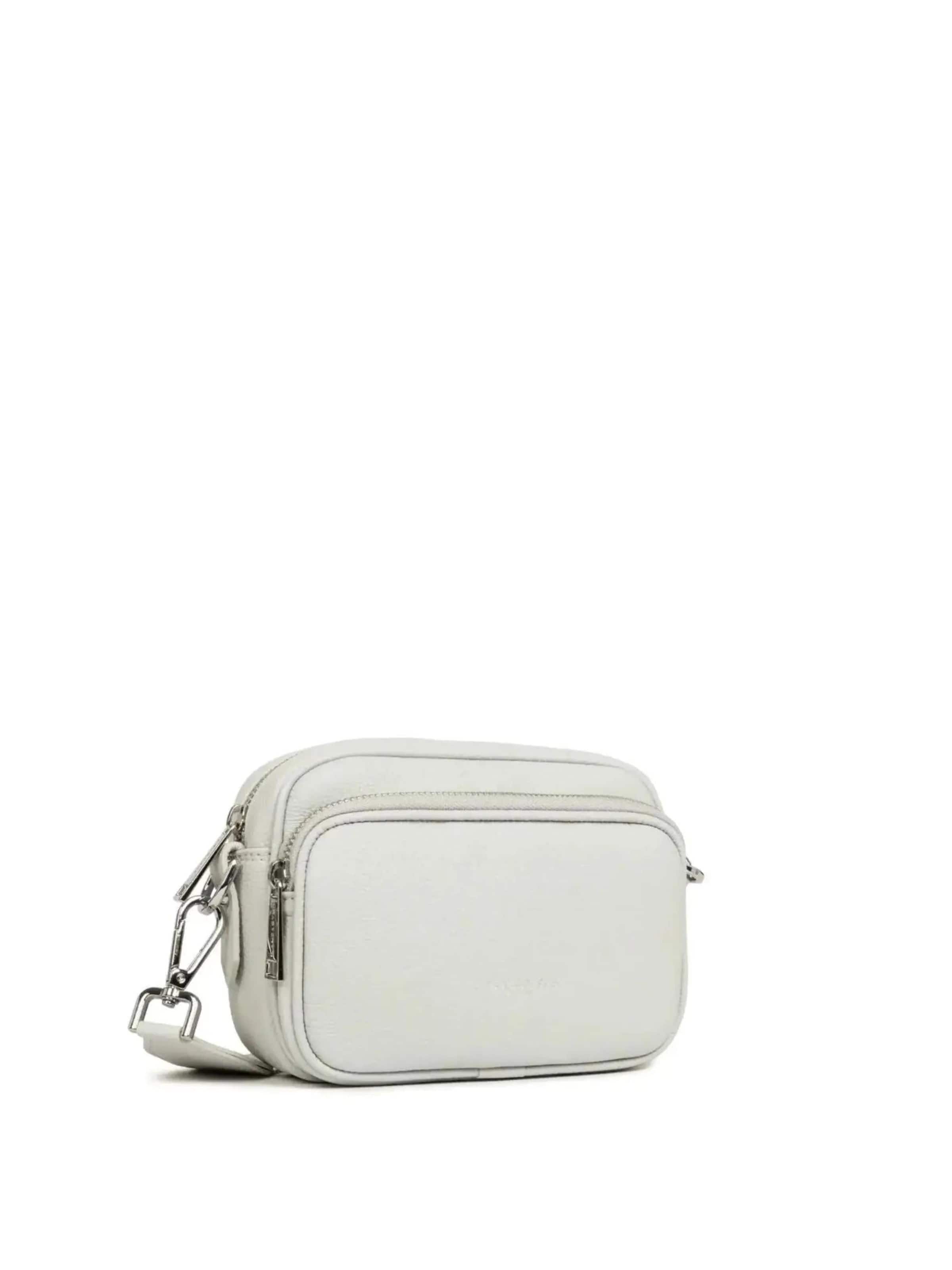 Sac à bandoulière 'Milano Ama' LANCASTER Paris en gris