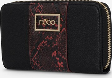 NOBO Wallet 'Studs' in Red