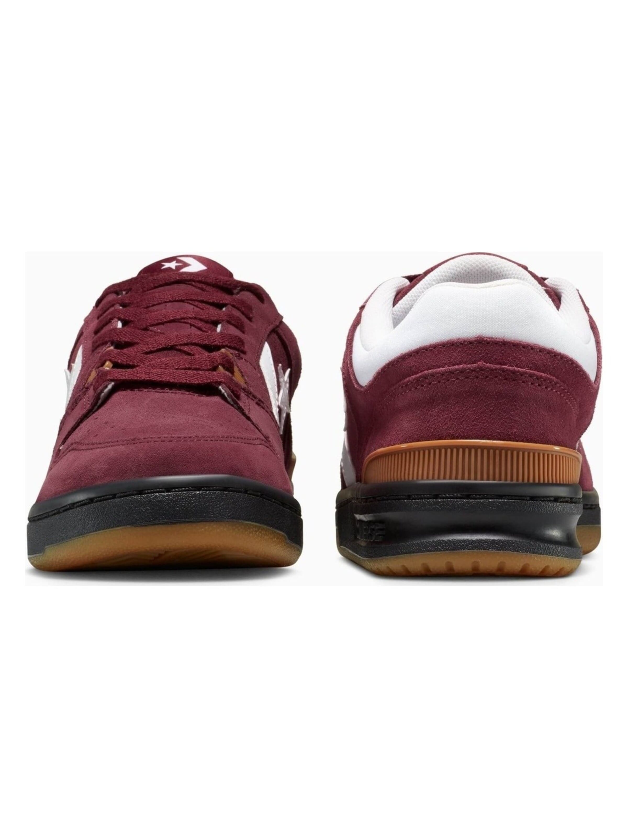 Scarpa sportiva 'Cl98' di CONVERSE in rosso