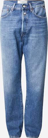 Loosefit Jean REPLAY en bleu : devant