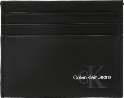 Calvin Klein Jeans Etui in grau / schwarz / weiß, Produktansicht