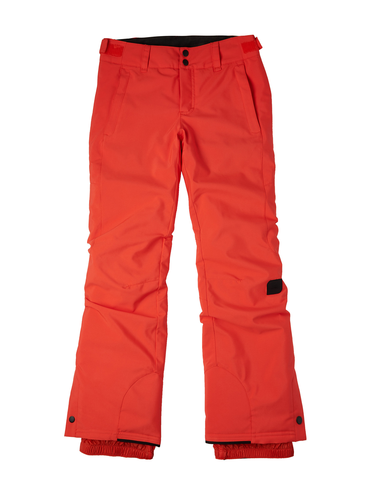 Ragazza (taglie 140-176) Bambini ONEILL Pantaloni per outdoor Charm Regular in Rosso Fuoco 