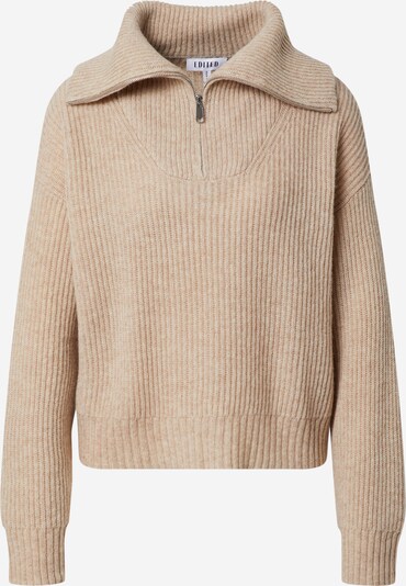 EDITED Genser 'Akela' i beige, Produktvisning