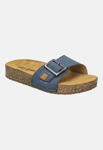 JOSEF SEIBEL Pantolette 'Hannah' in Blau