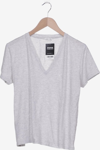 MANGO T-Shirt L in Grau: predná strana