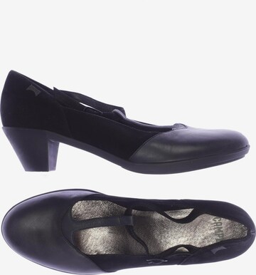 CAMPER High Heels & Pumps in 39 in Black: front