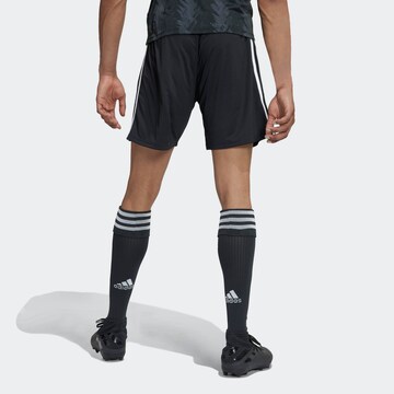 ADIDAS SPORTSWEAR - Regular Calças de desporto 'Juventus 22/23 Home' em preto