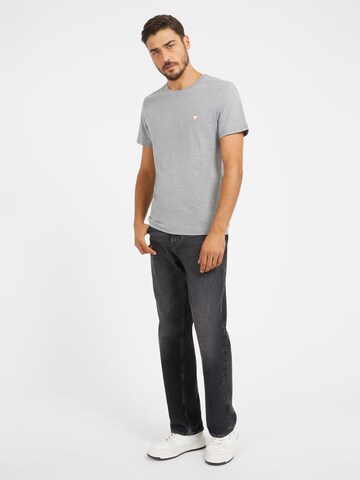 T-Shirt GUESS en gris