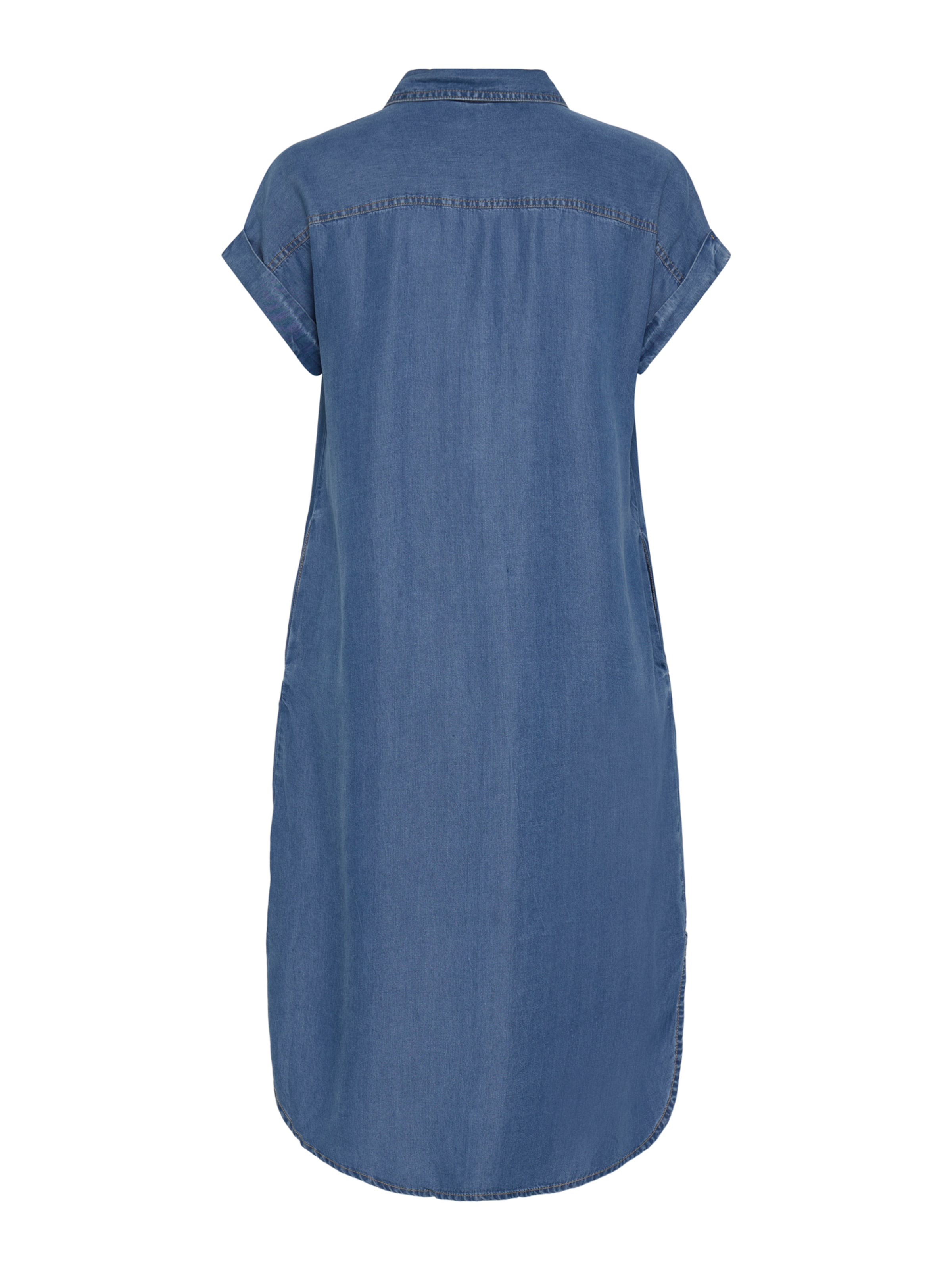 b.young Blusekjole 'BYKOSMO' i blå