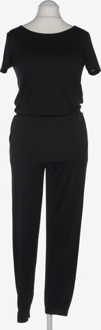 Rich & Royal Jumpsuit in M in Black: front