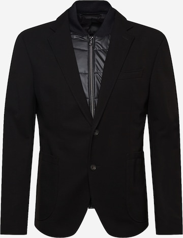 JOOP! Suit Jacket in Black: front